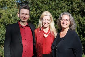 Florian Krämer, Angelika Scholl, Silke Schönthaler